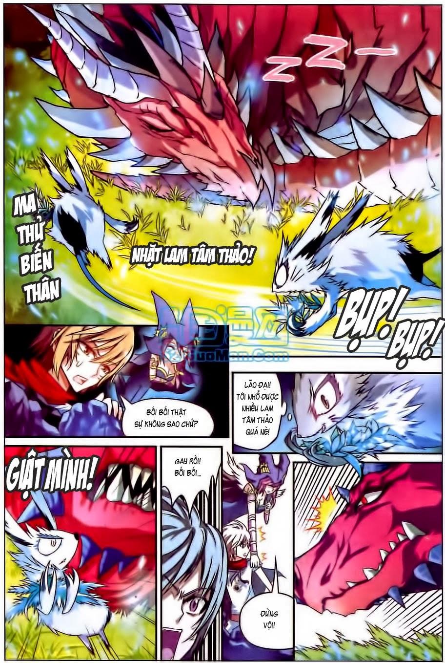 Bàn Long Chapter 49 - TC Truyện