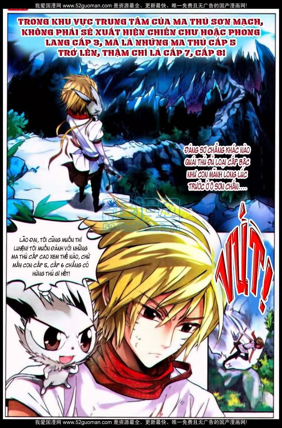 Bàn Long Chapter 40 - AB Truyện