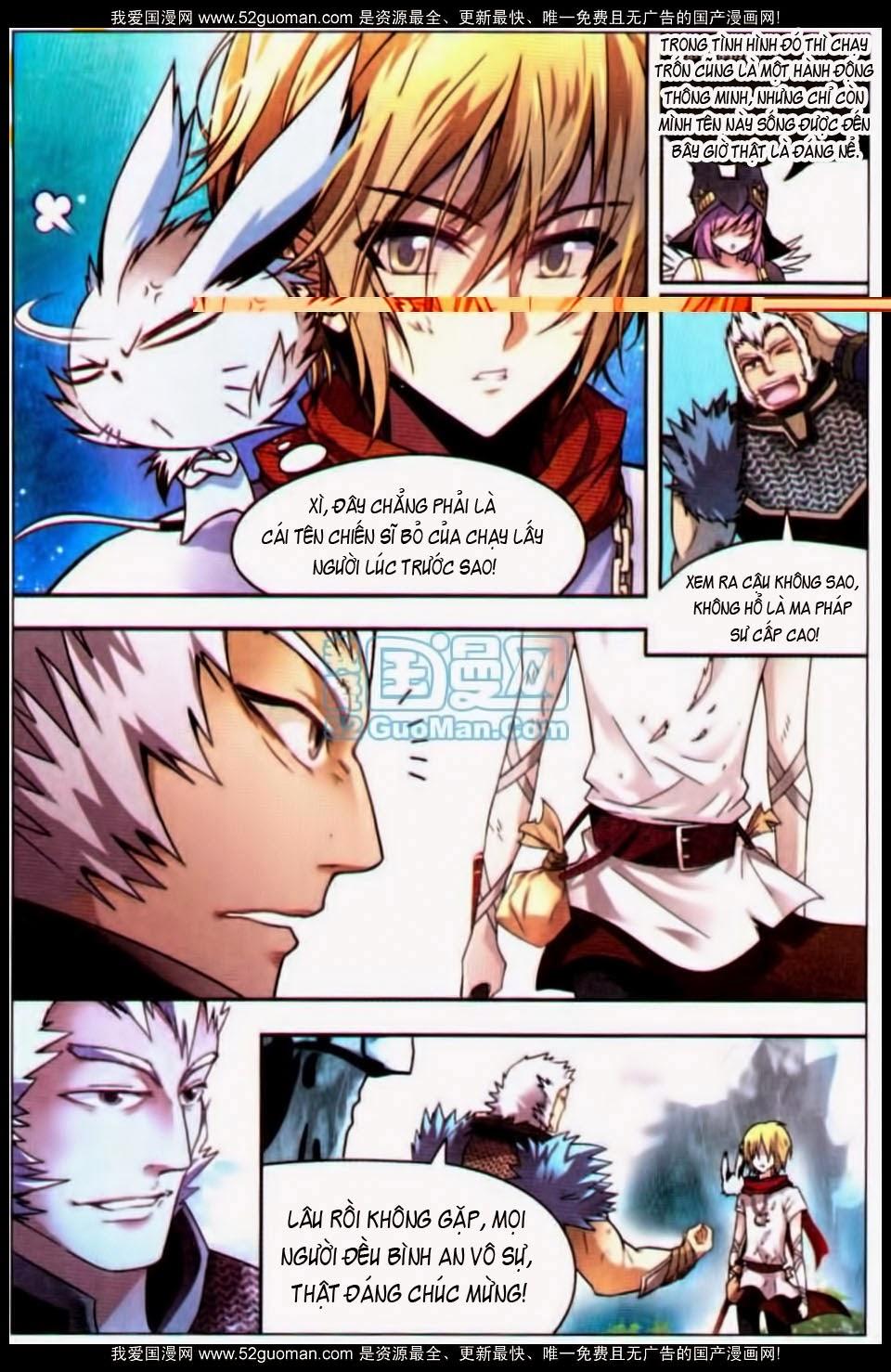 Bàn Long Chapter 40 - AB Truyện