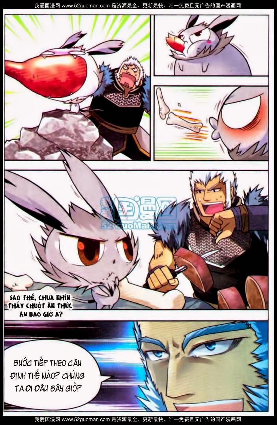 Bàn Long Chapter 40 - AB Truyện
