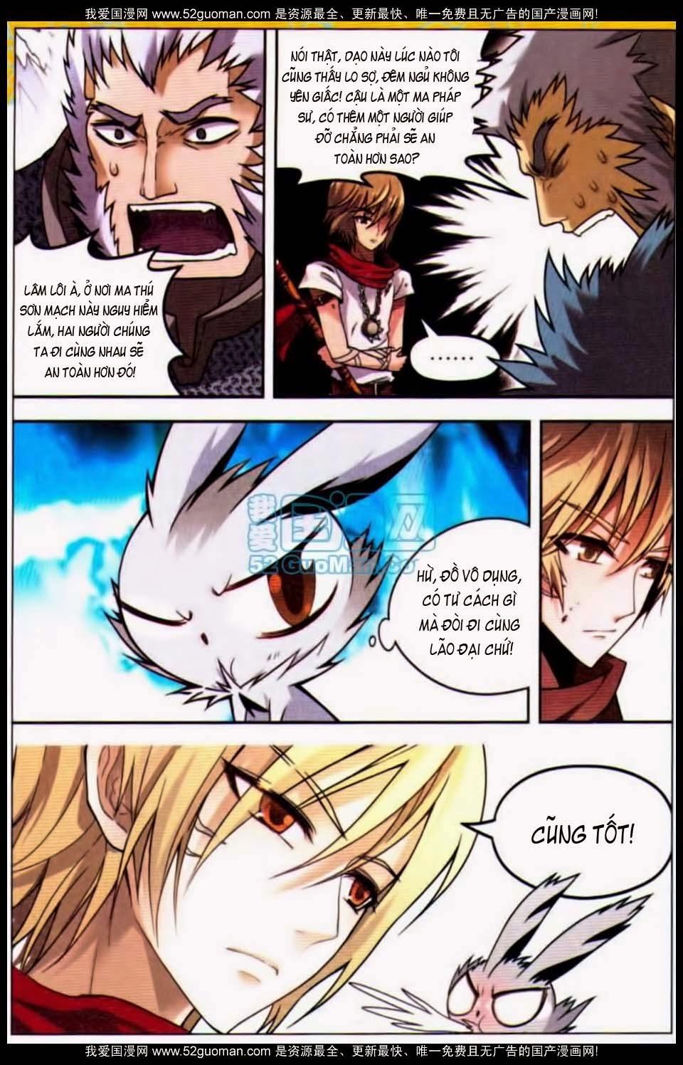 Bàn Long Chapter 40 - AB Truyện