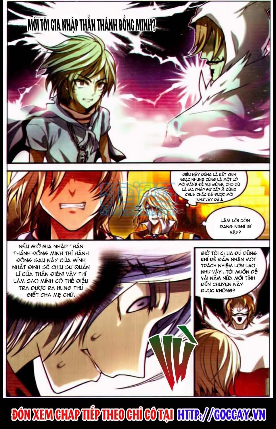 Bàn Long Chapter 56 - TC Truyện
