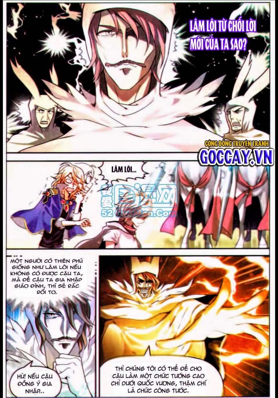 Bàn Long Chapter 56 - TC Truyện