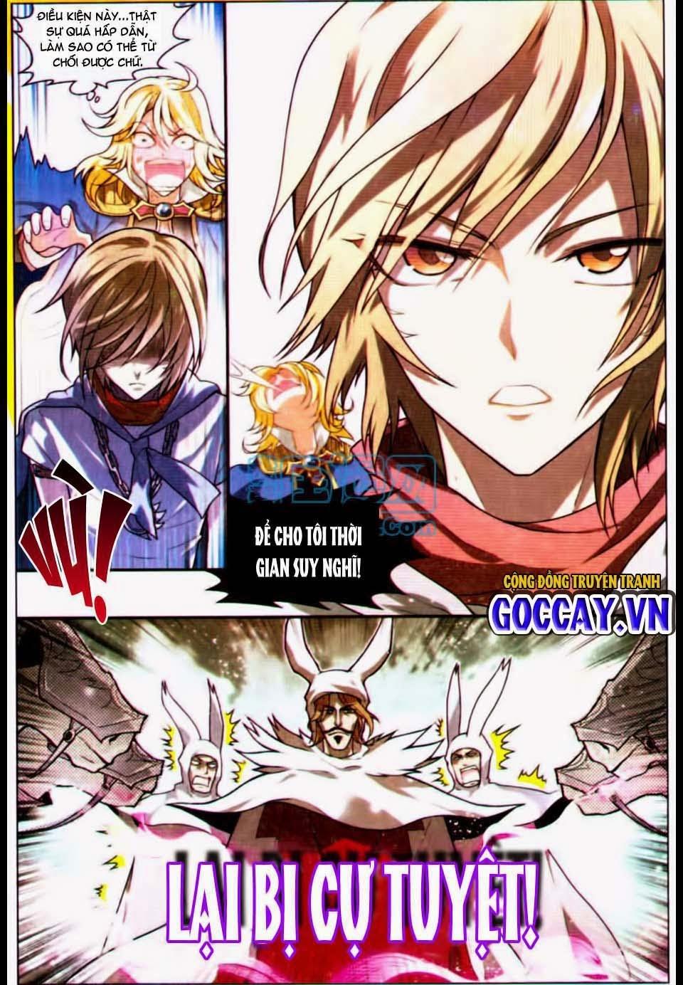 Bàn Long Chapter 56 - TC Truyện
