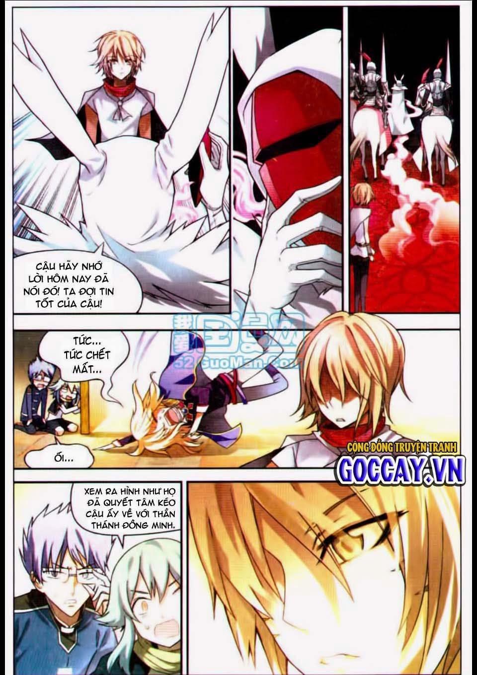 Bàn Long Chapter 56 - TC Truyện