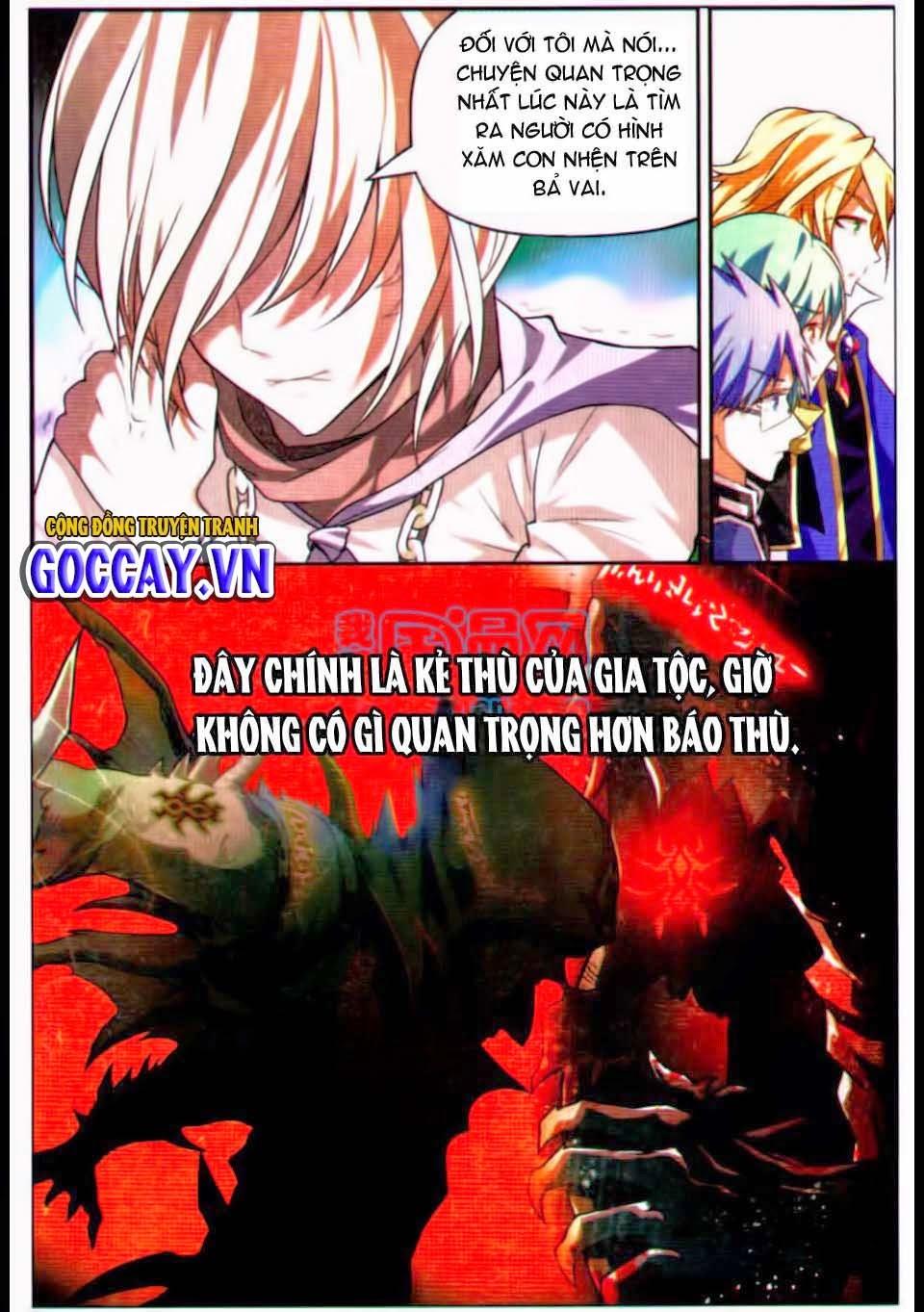 Bàn Long Chapter 56 - TC Truyện
