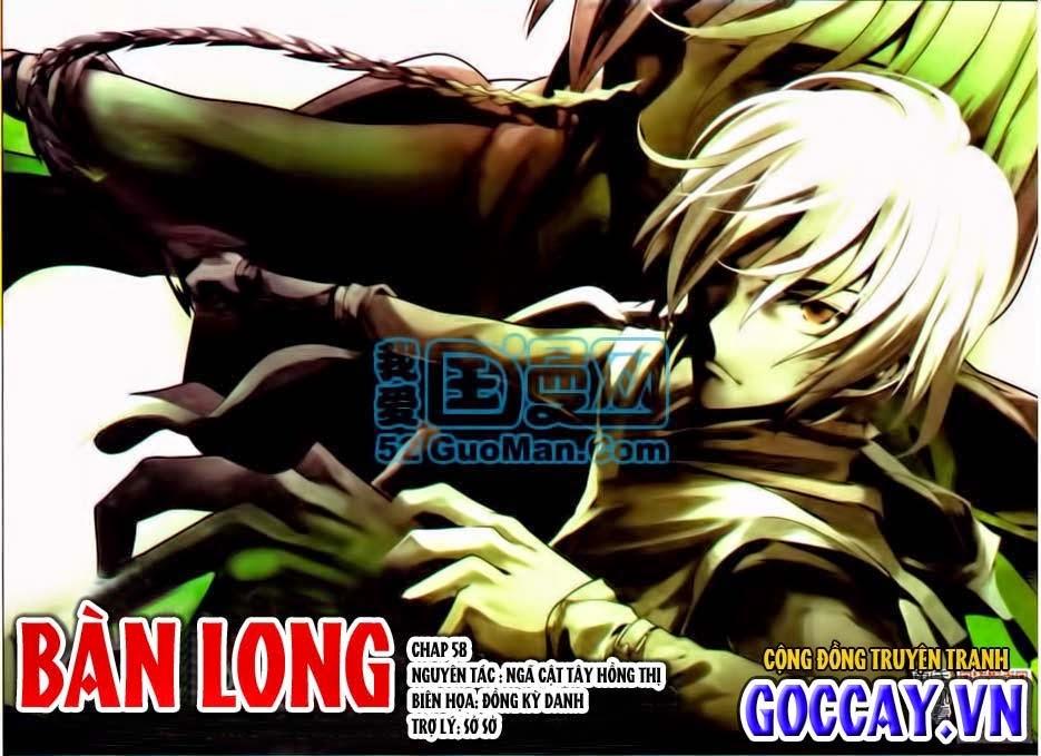 Bàn Long Chapter 58 - TC Truyện