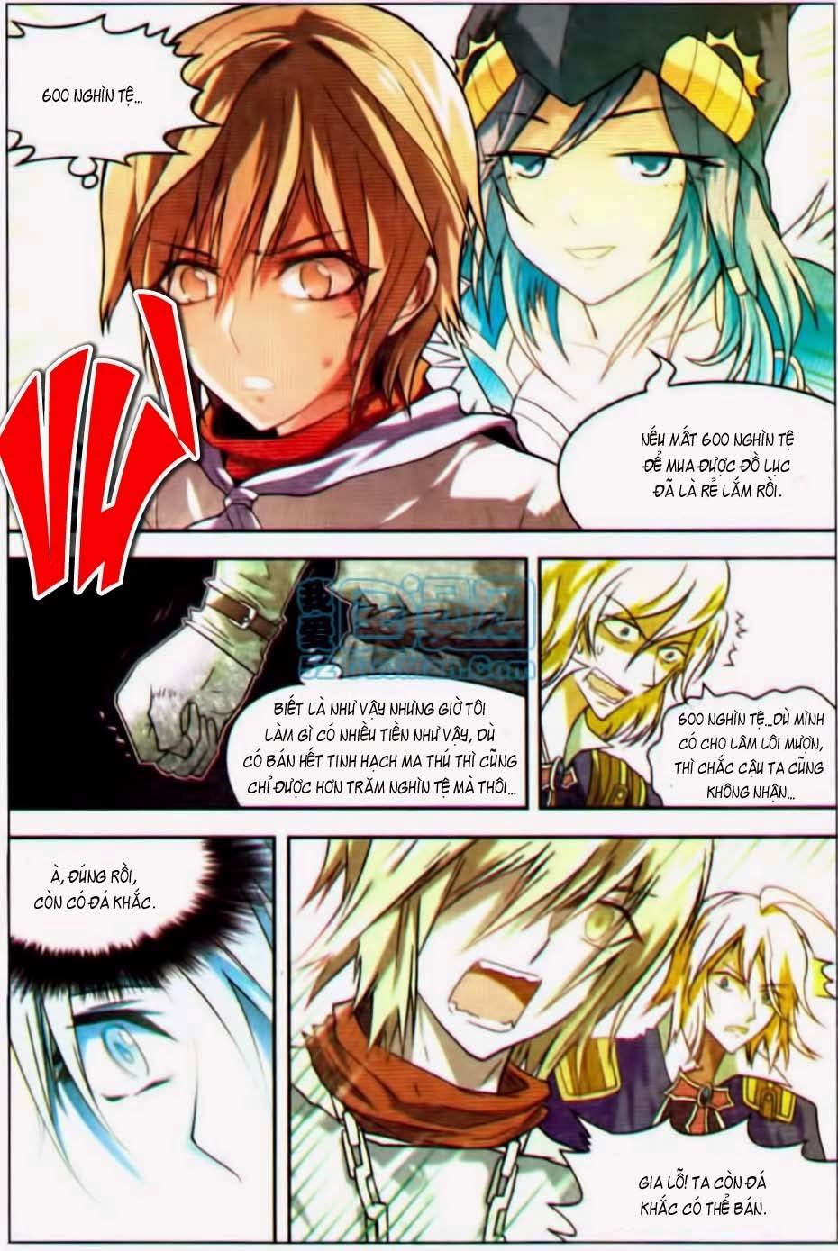 Bàn Long Chapter 58 - TC Truyện