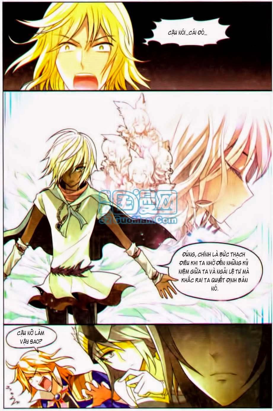 Bàn Long Chapter 58 - TC Truyện
