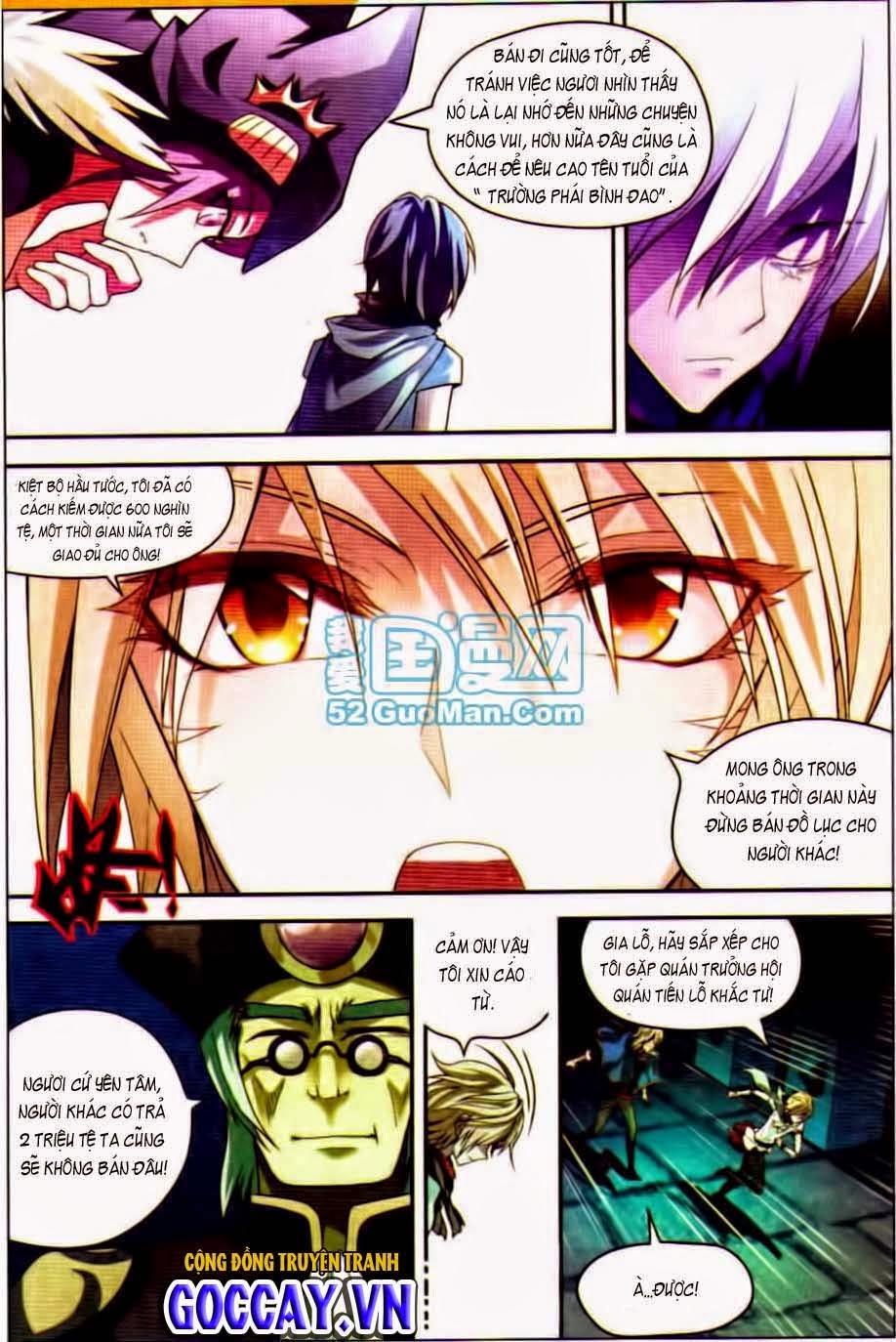Bàn Long Chapter 58 - TC Truyện