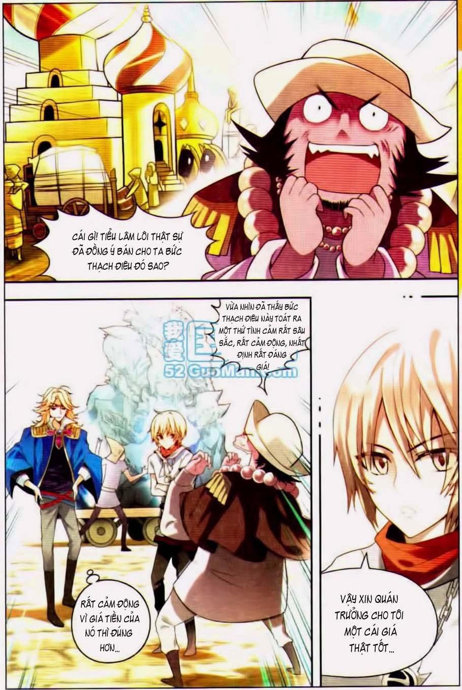 Bàn Long Chapter 58 - TC Truyện