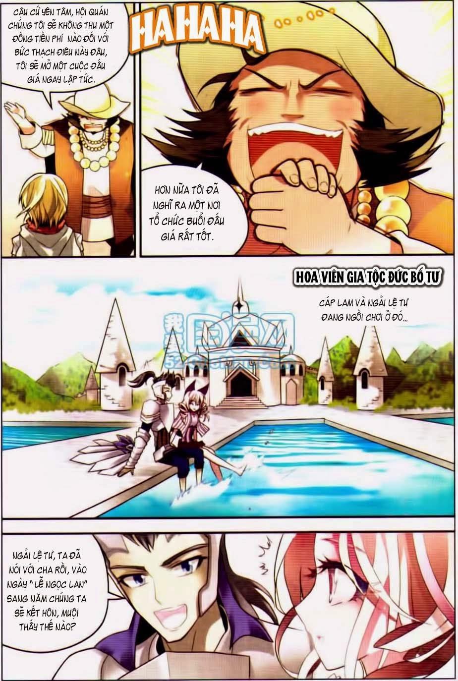 Bàn Long Chapter 58 - TC Truyện