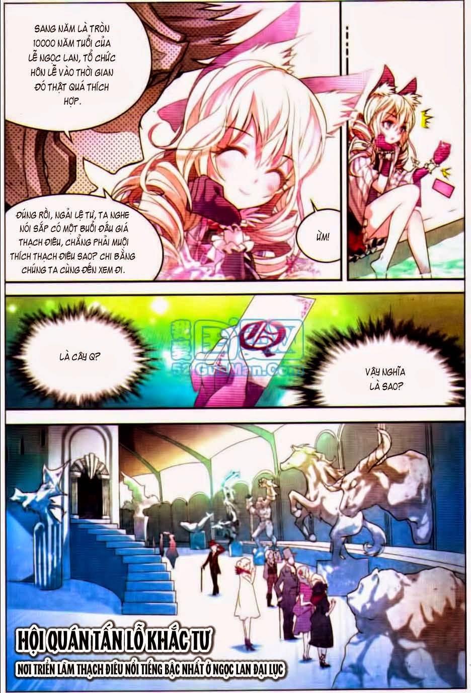 Bàn Long Chapter 58 - TC Truyện