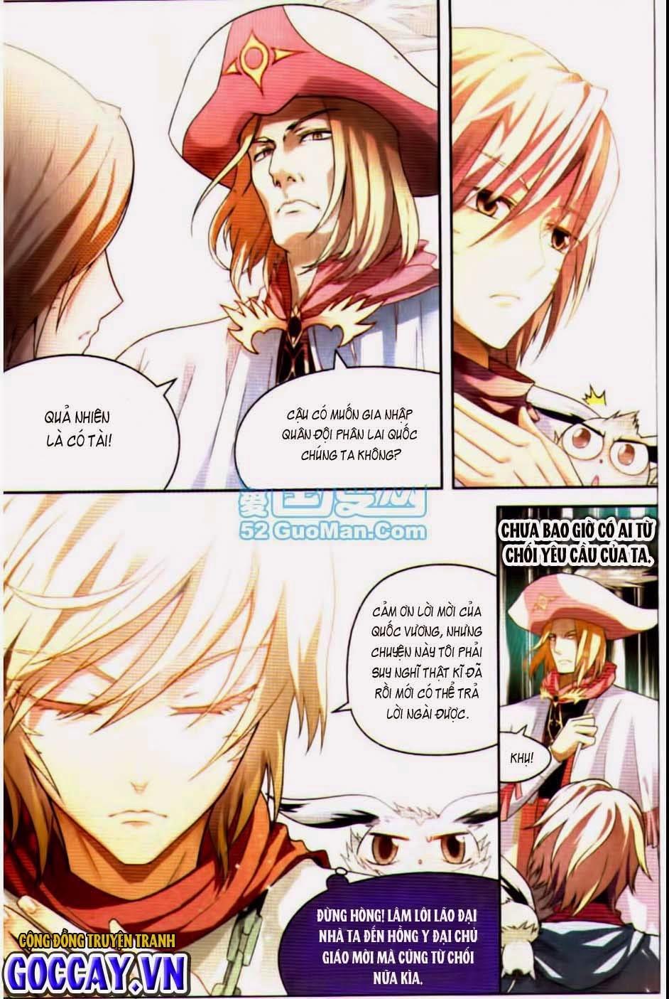 Bàn Long Chapter 59 - TC Truyện