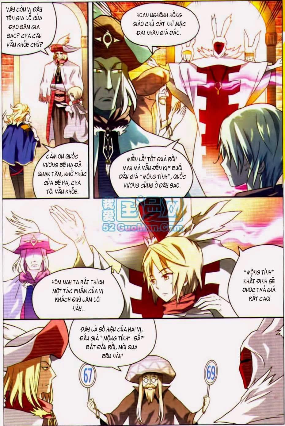 Bàn Long Chapter 59 - TC Truyện