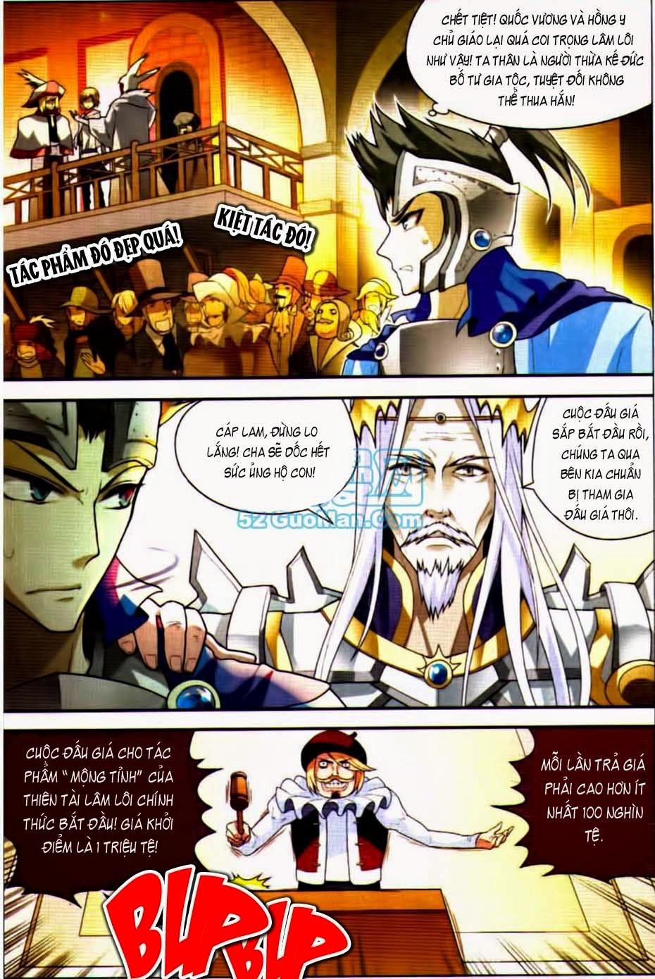 Bàn Long Chapter 59 - TC Truyện