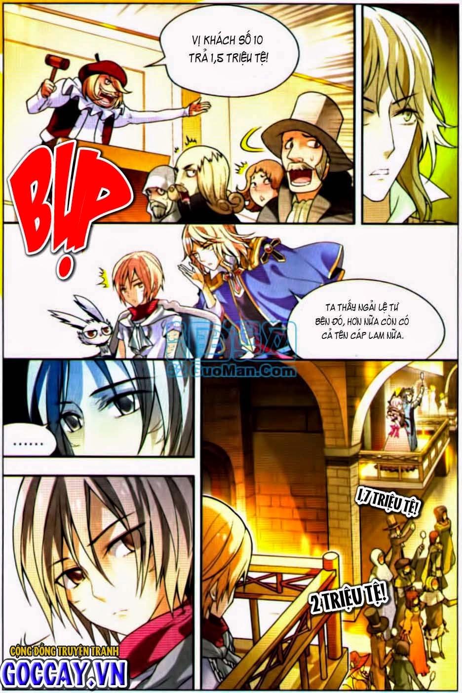 Bàn Long Chapter 59 - TC Truyện