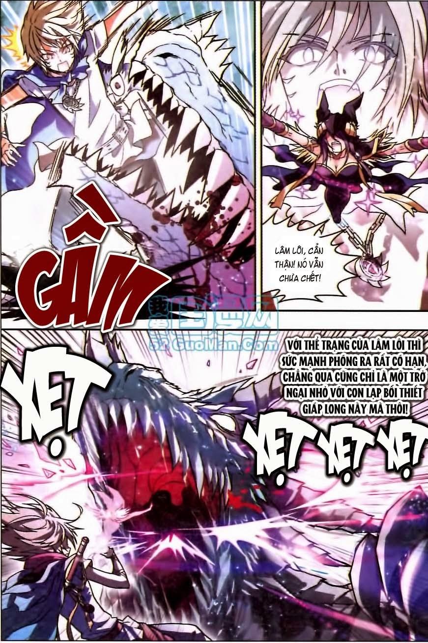 Bàn Long Chapter 51 - AB Truyện