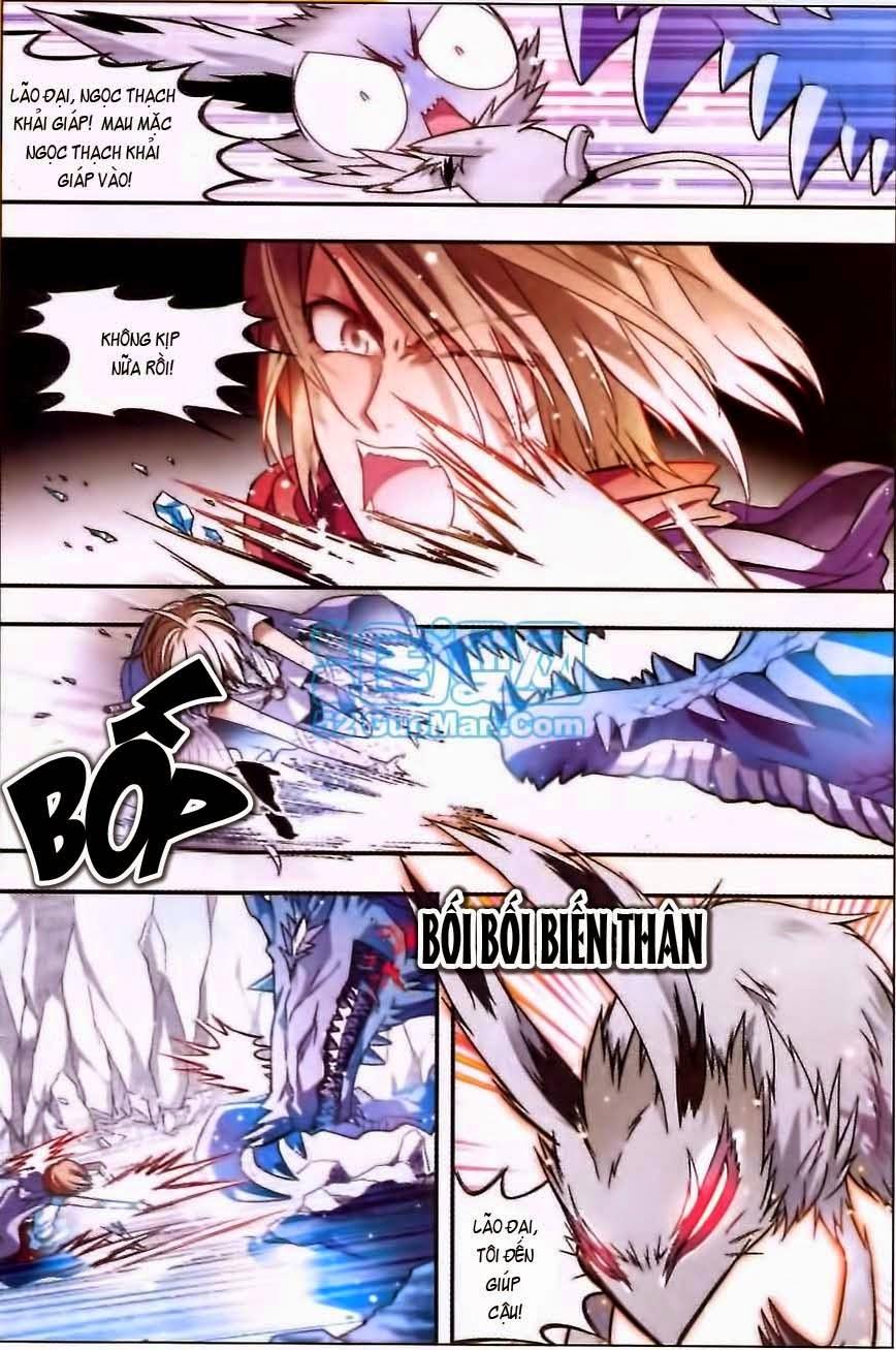 Bàn Long Chapter 51 - AB Truyện