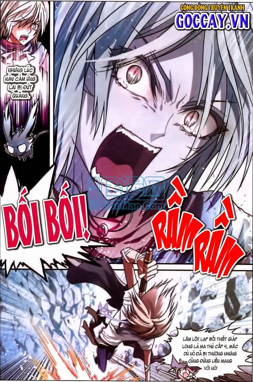 Bàn Long Chapter 51 - AB Truyện