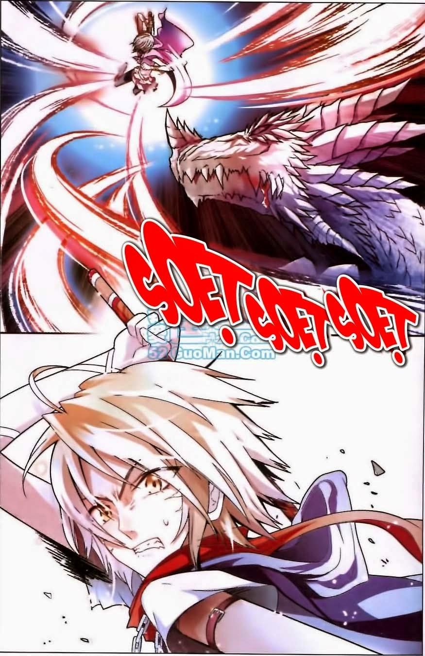 Bàn Long Chapter 51 - AB Truyện