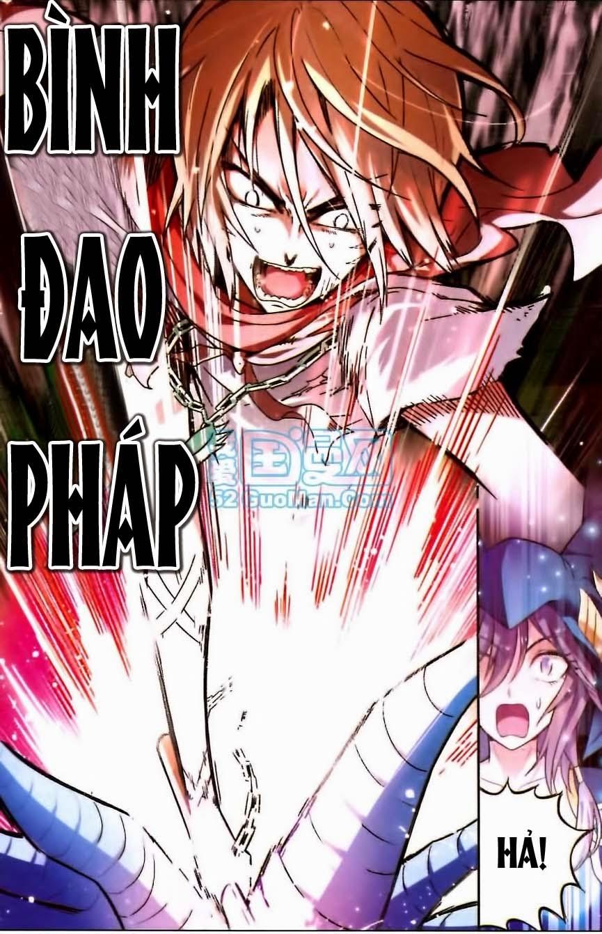 Bàn Long Chapter 51 - AB Truyện