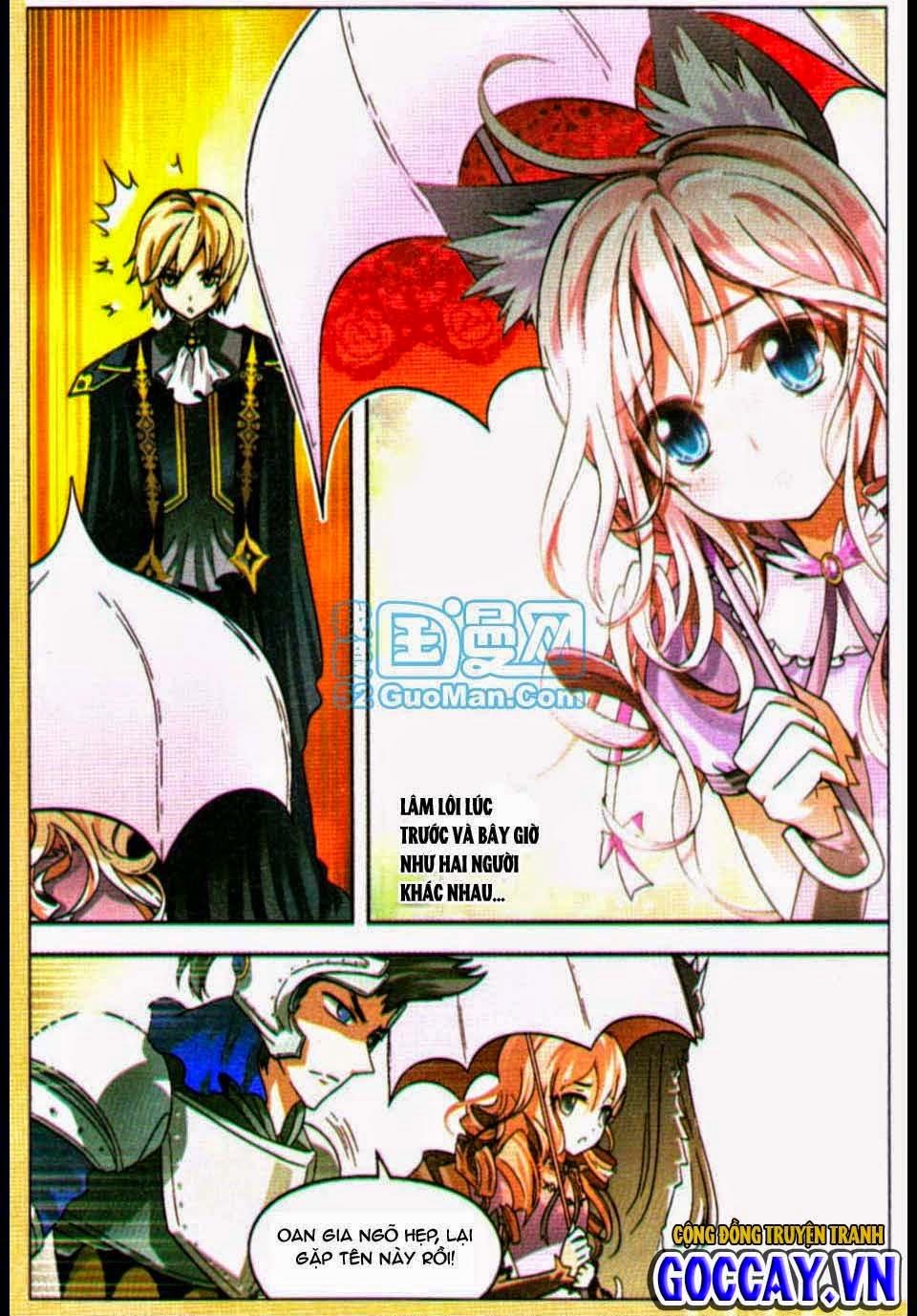 Bàn Long Chapter 64 - TC Truyện