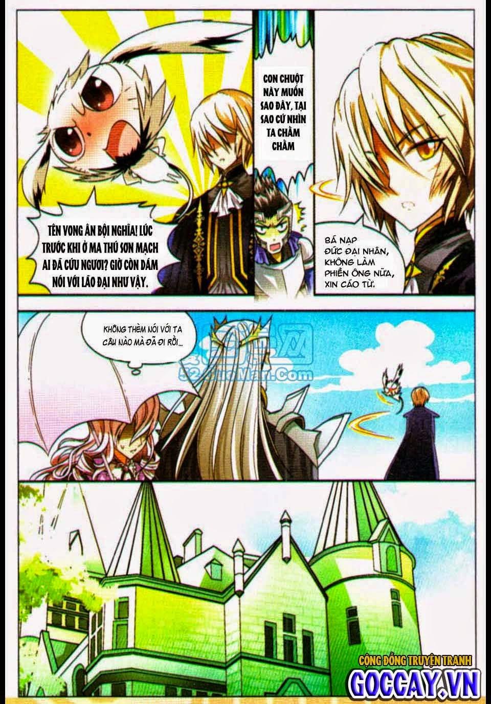 Bàn Long Chapter 64 - TC Truyện