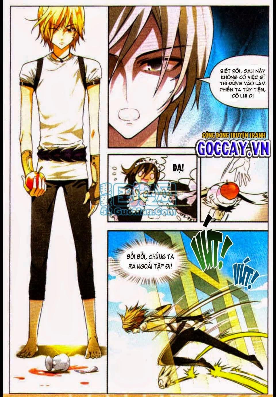 Bàn Long Chapter 64 - TC Truyện