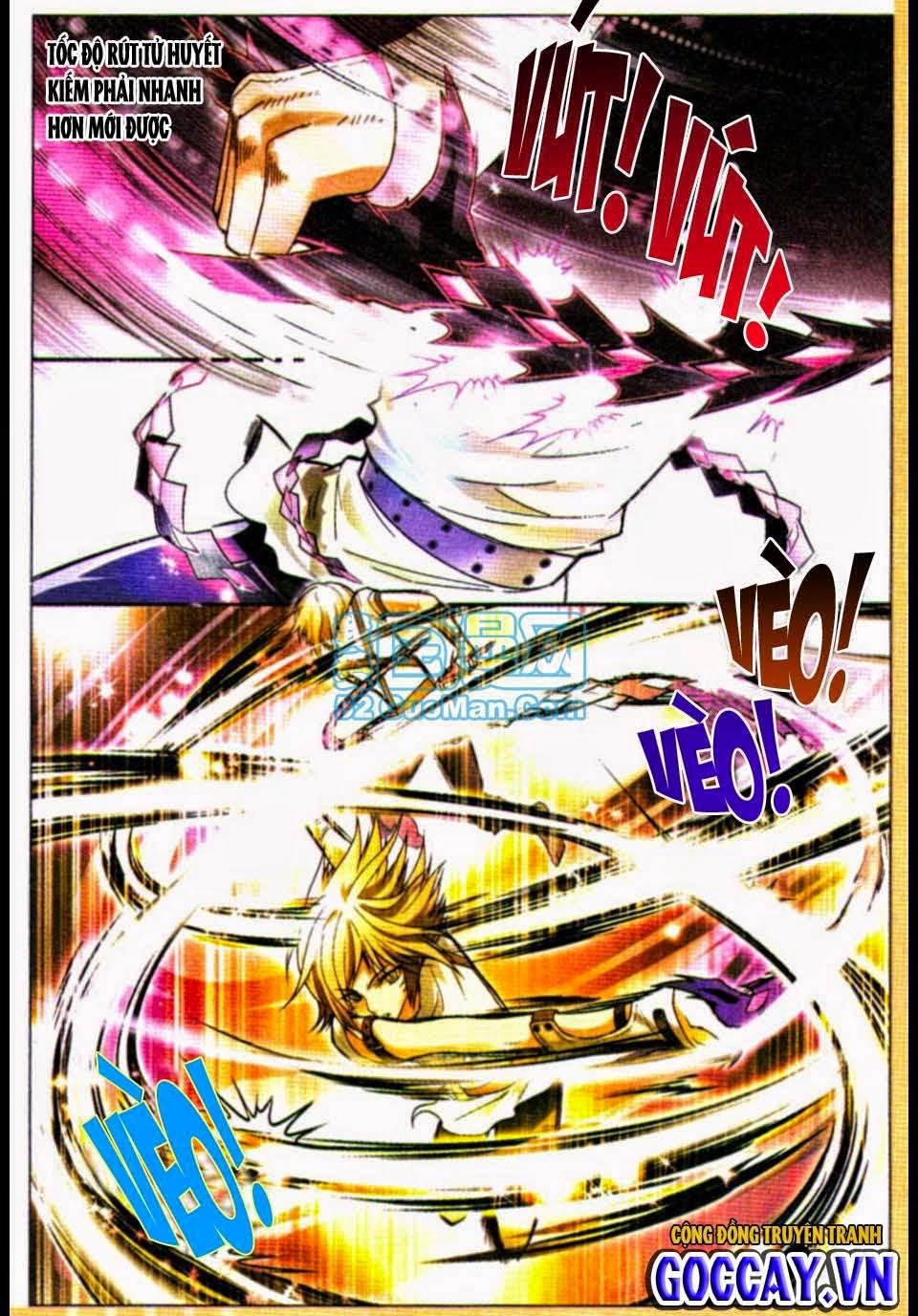 Bàn Long Chapter 64 - TC Truyện