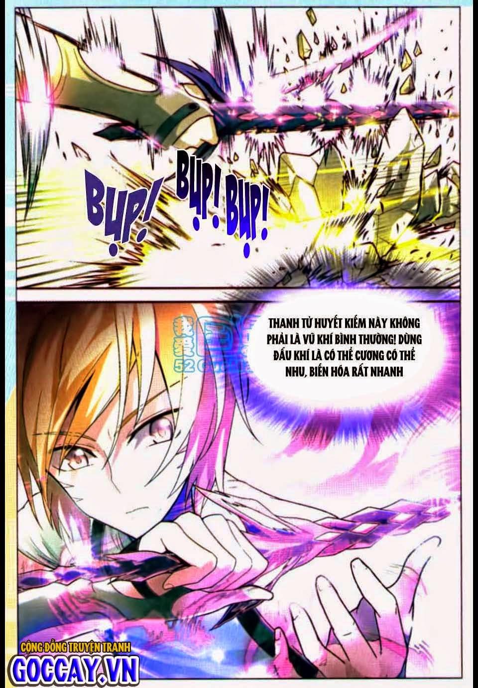 Bàn Long Chapter 64 - TC Truyện