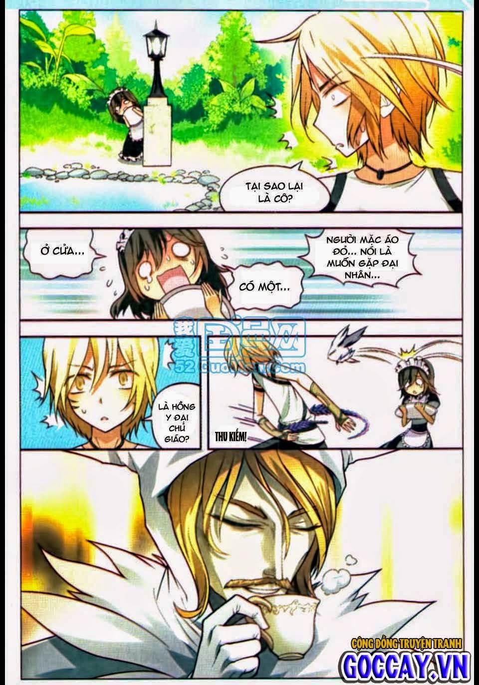 Bàn Long Chapter 64 - TC Truyện
