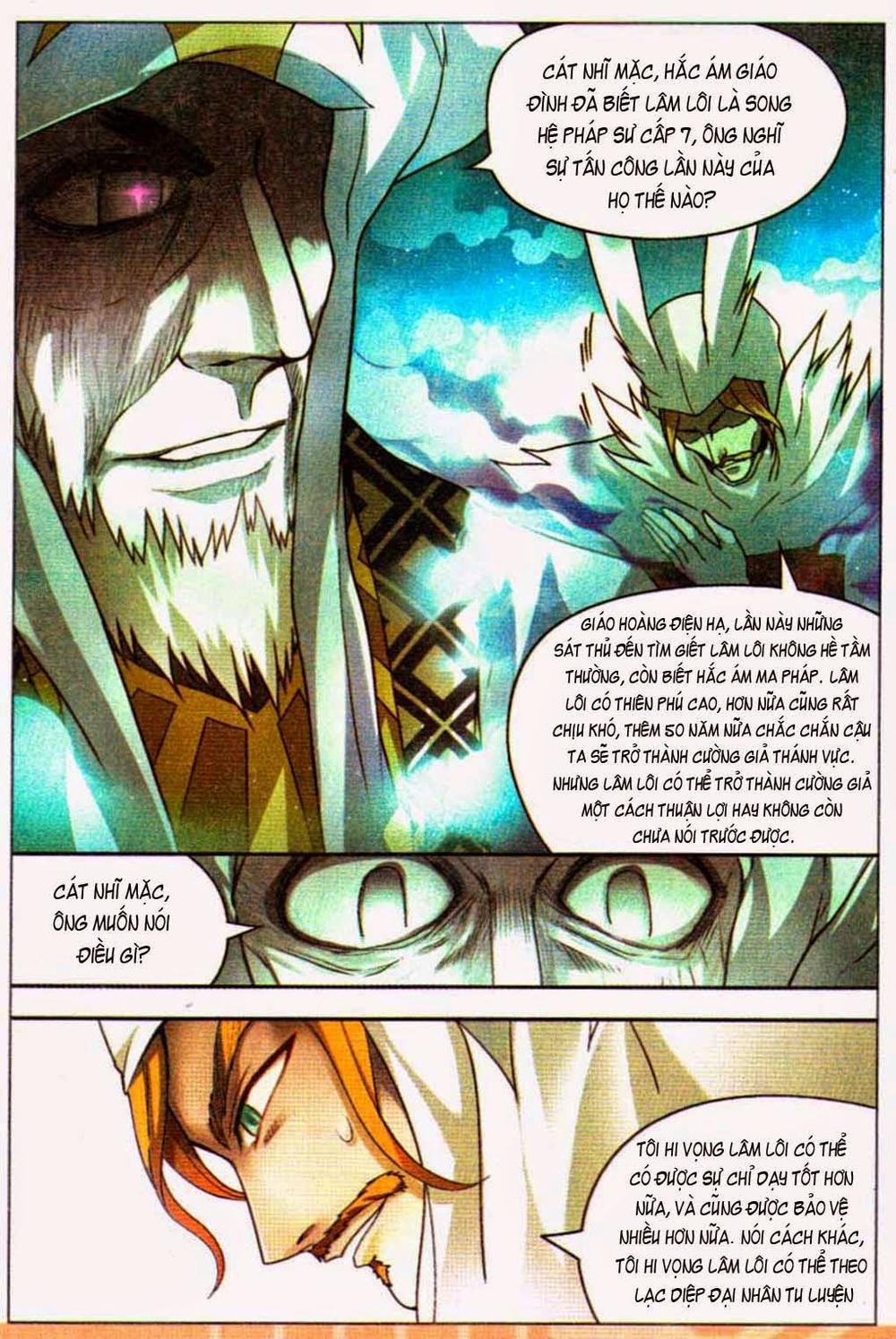 Bàn Long Chapter 66 - TC Truyện