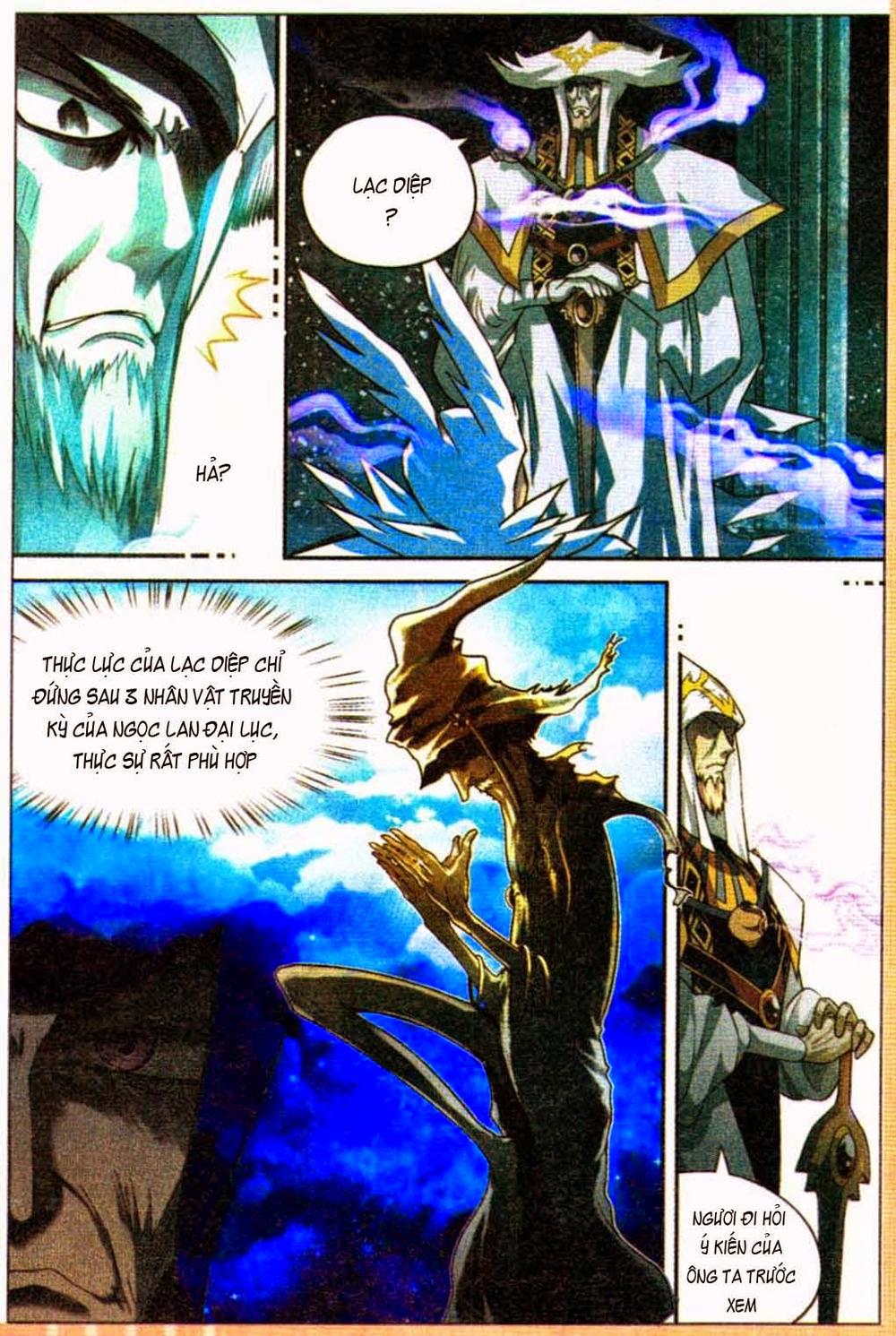 Bàn Long Chapter 66 - TC Truyện