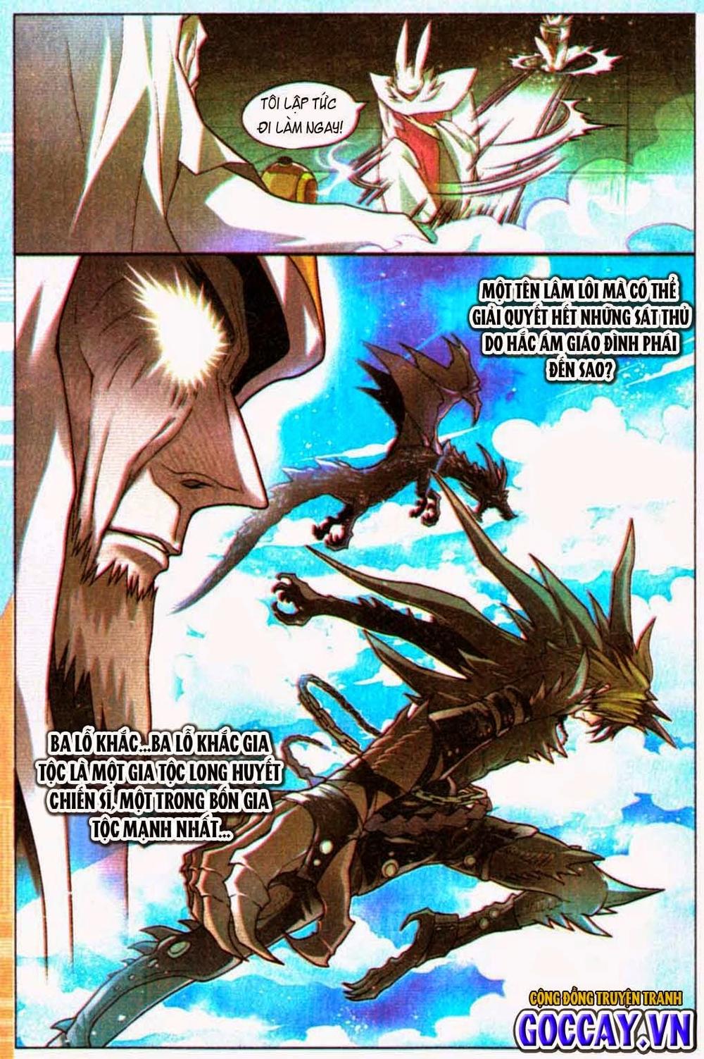 Bàn Long Chapter 66 - TC Truyện