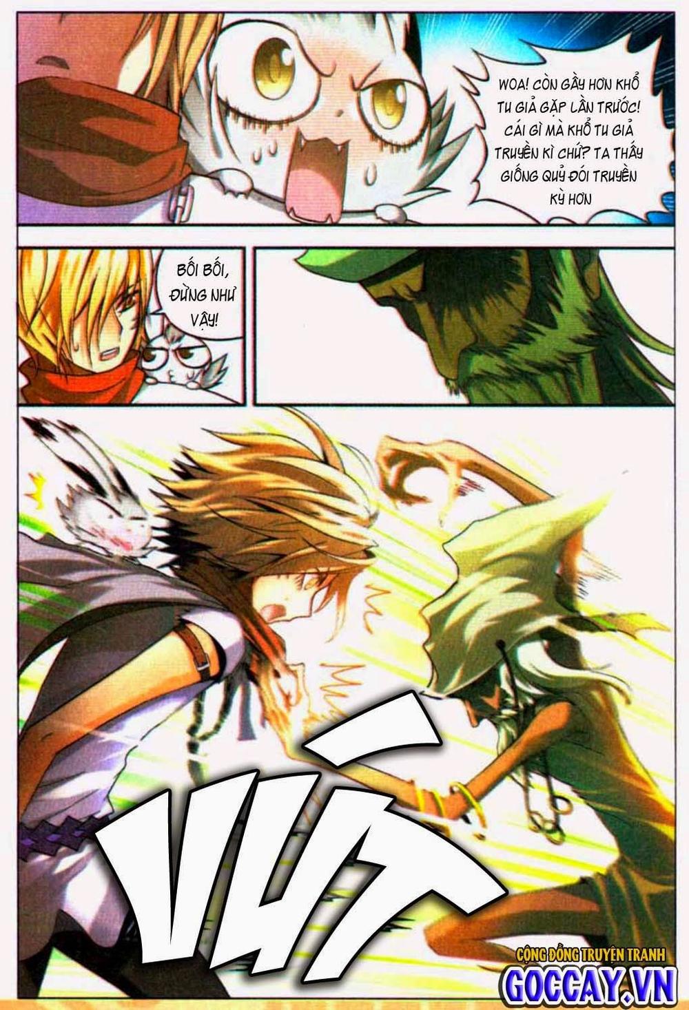 Bàn Long Chapter 66 - TC Truyện