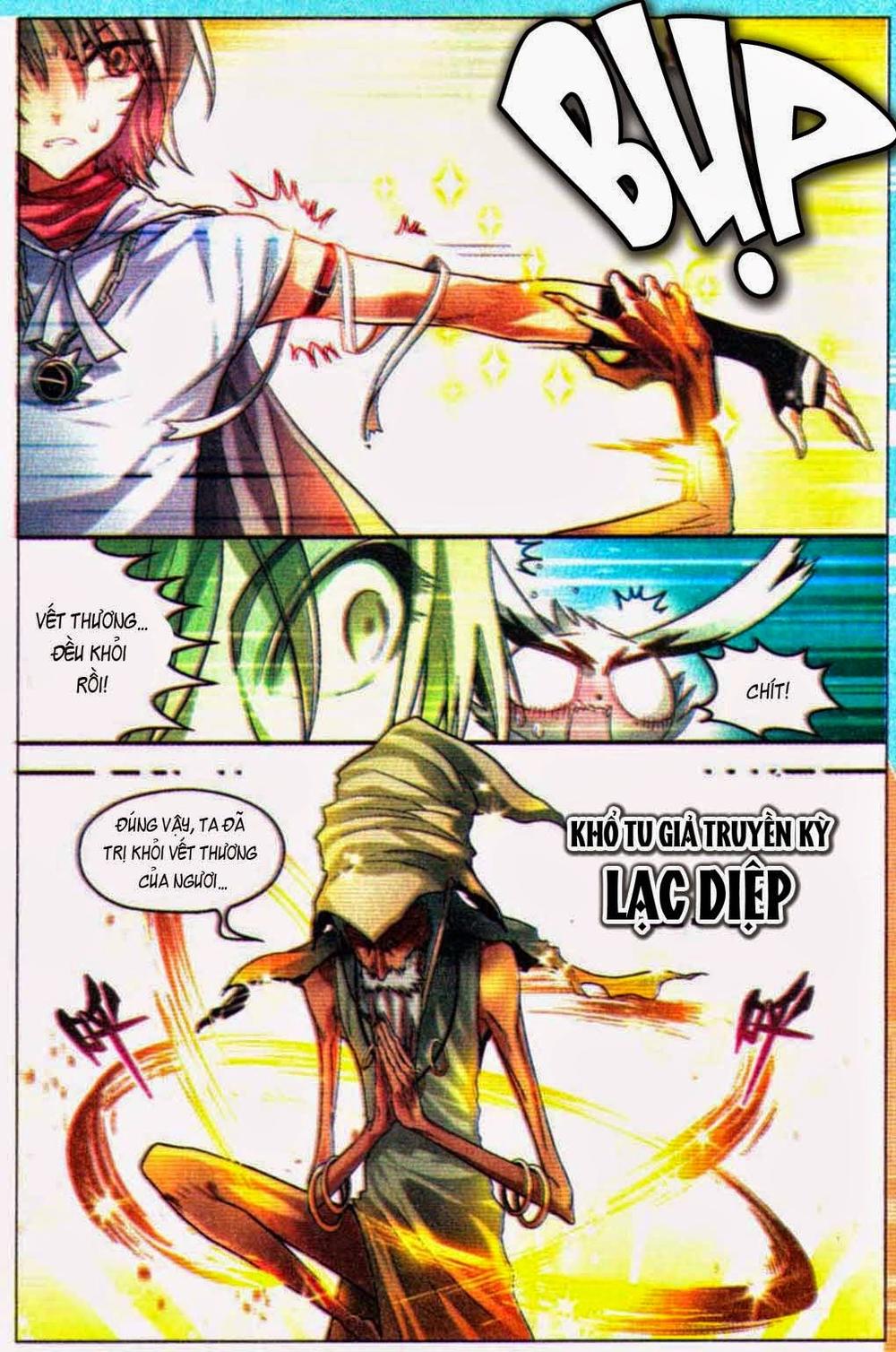 Bàn Long Chapter 66 - TC Truyện