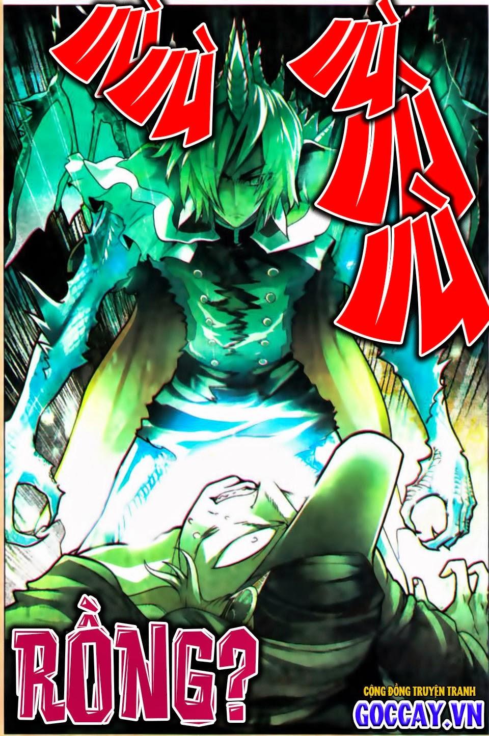 Bàn Long Chapter 68 - TC Truyện