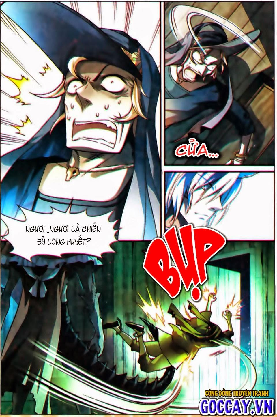 Bàn Long Chapter 68 - TC Truyện