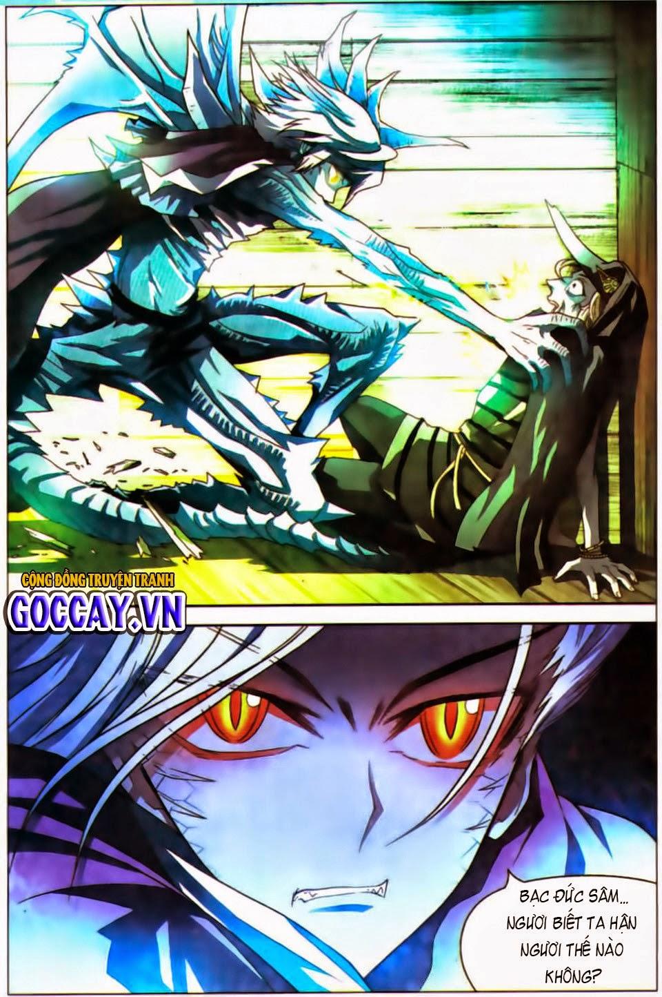 Bàn Long Chapter 68 - TC Truyện