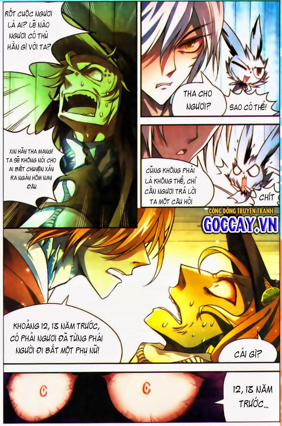 Bàn Long Chapter 68 - TC Truyện