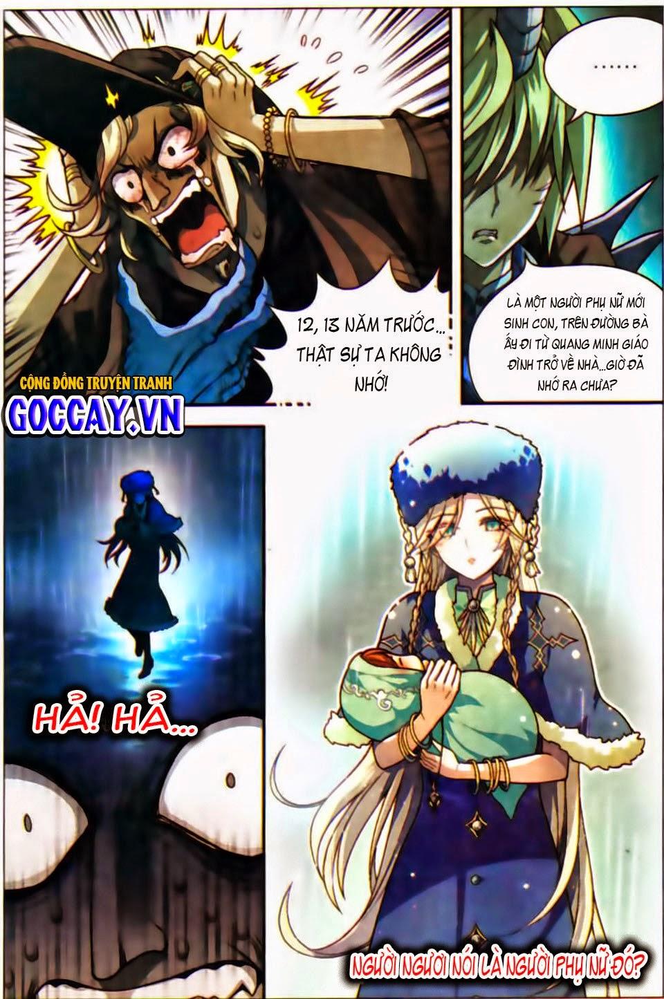 Bàn Long Chapter 68 - TC Truyện