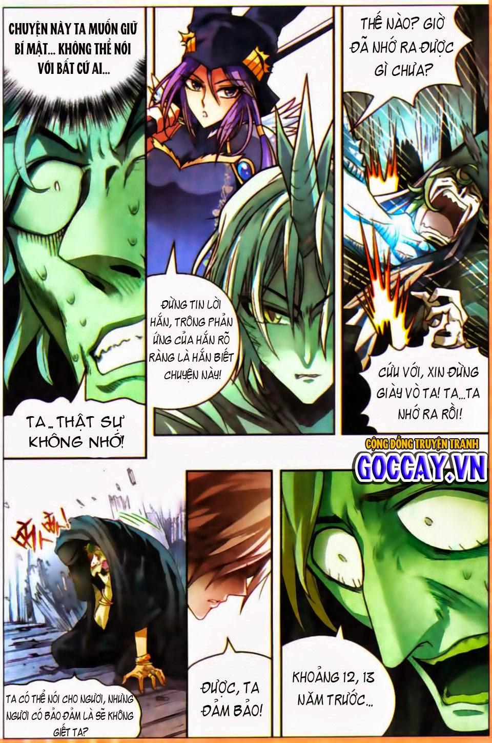 Bàn Long Chapter 68 - TC Truyện