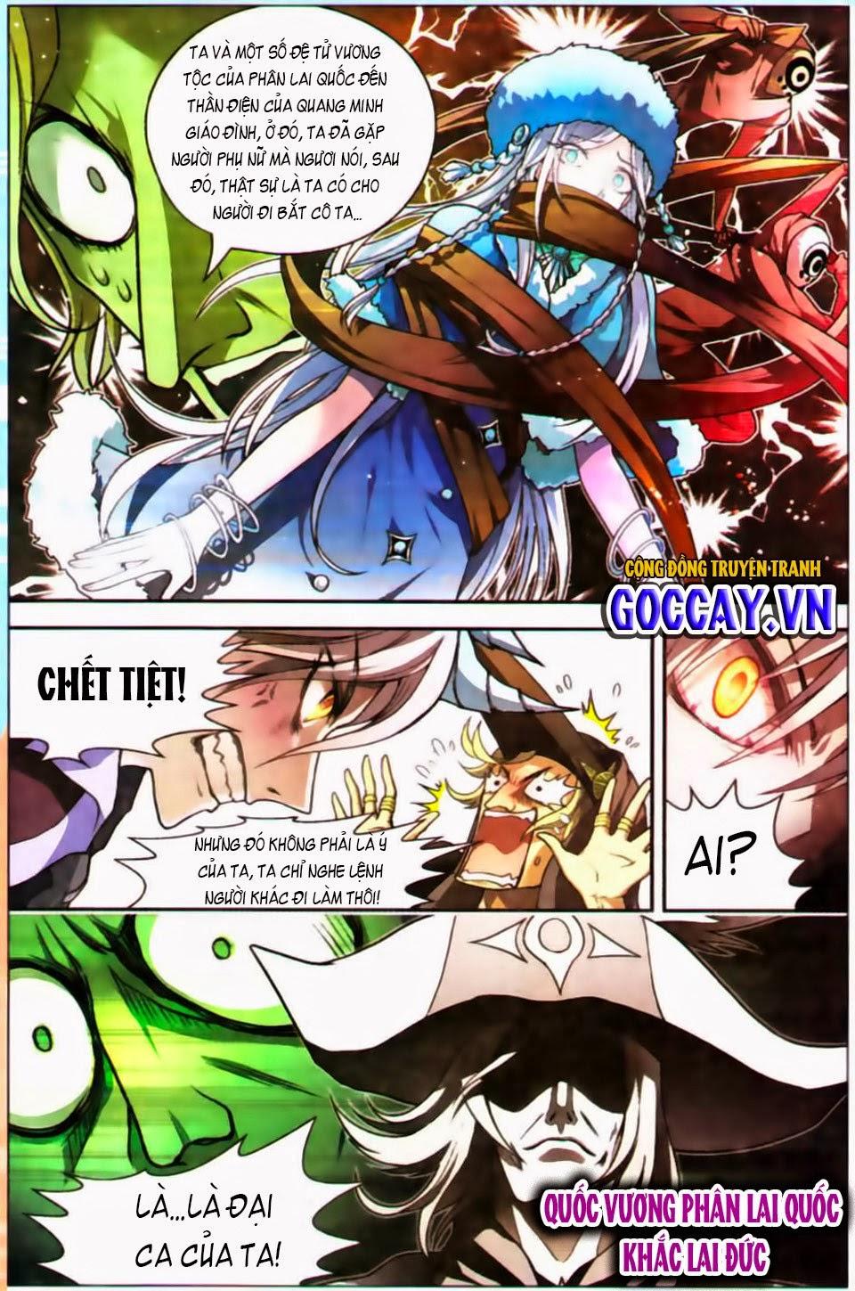 Bàn Long Chapter 68 - TC Truyện