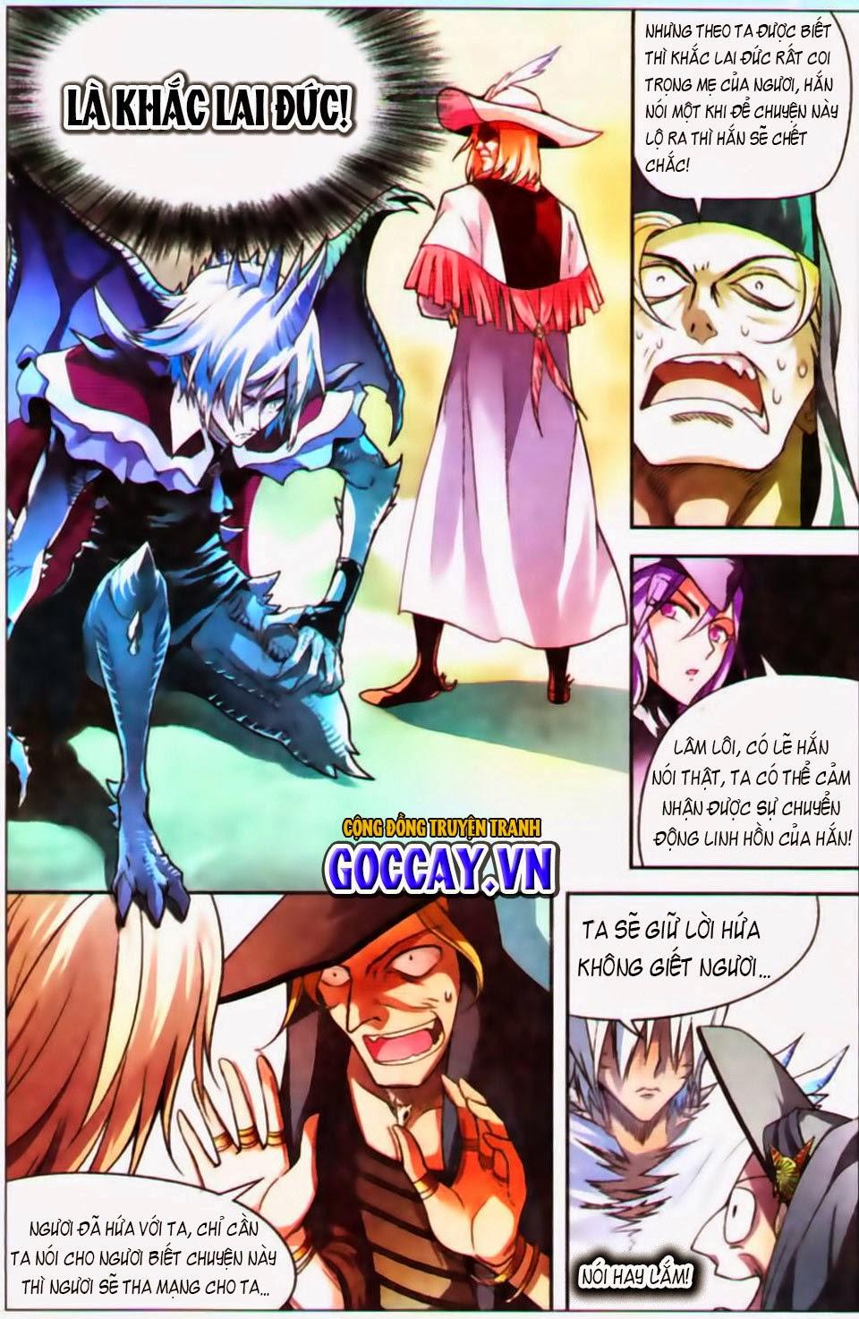 Bàn Long Chapter 68 - TC Truyện