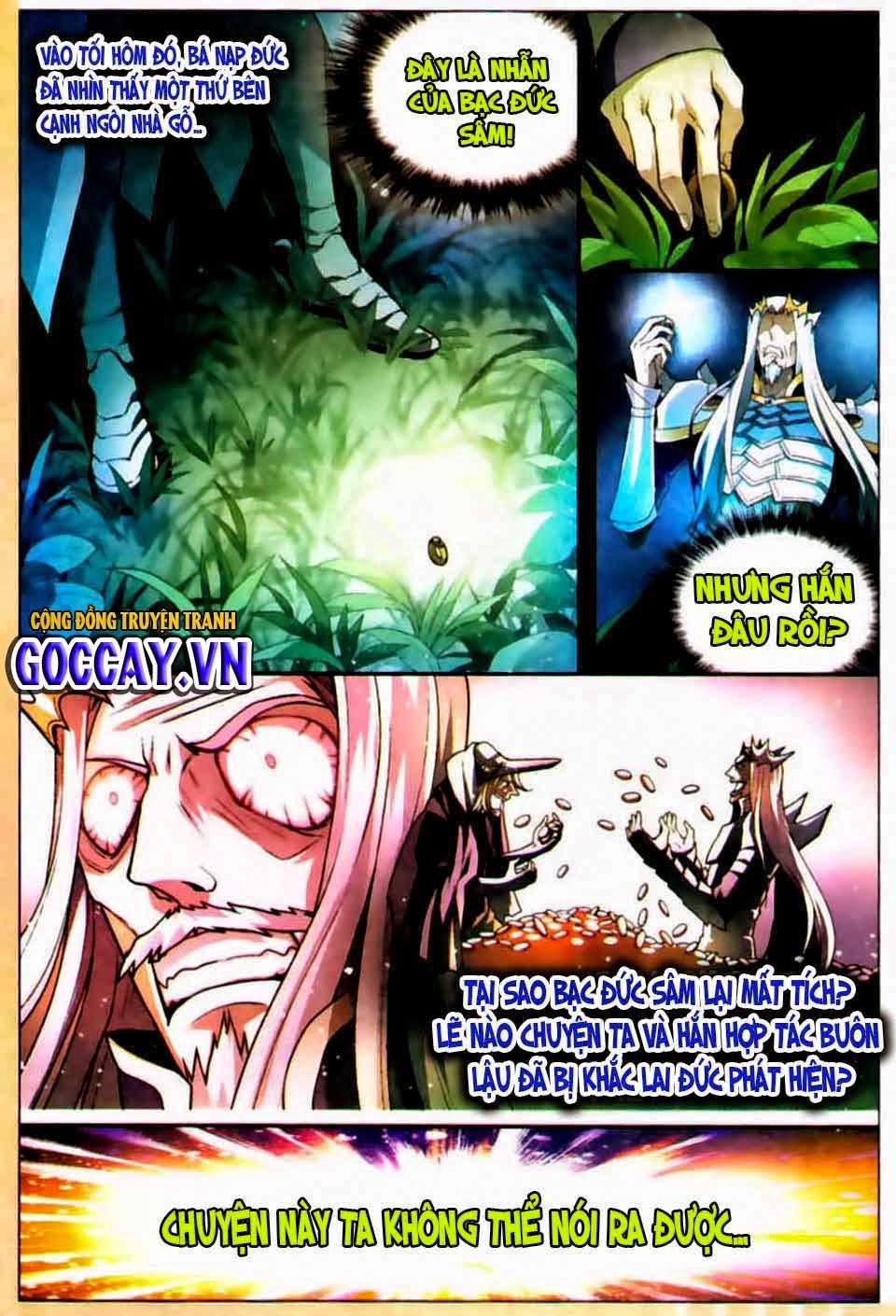 Bàn Long Chapter 69 - TC Truyện