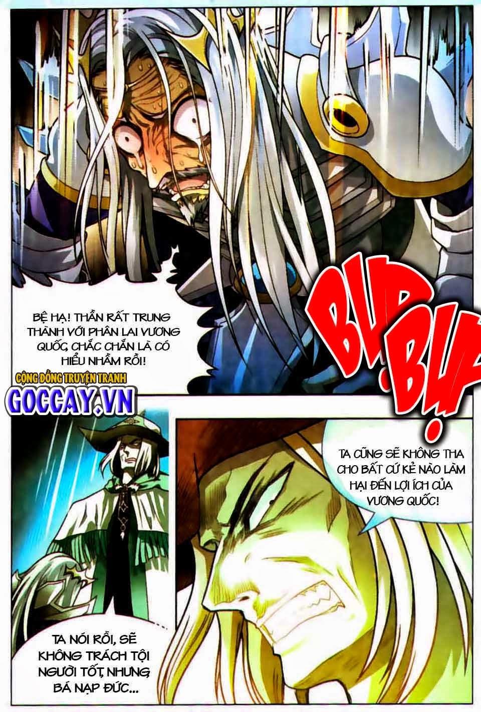 Bàn Long Chapter 69 - TC Truyện