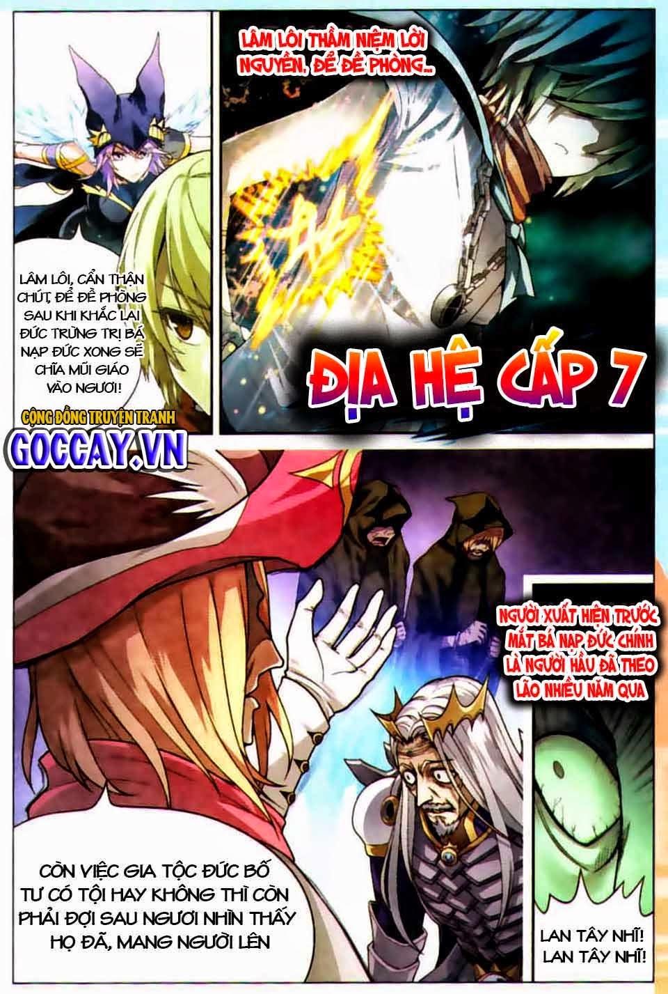 Bàn Long Chapter 69 - TC Truyện