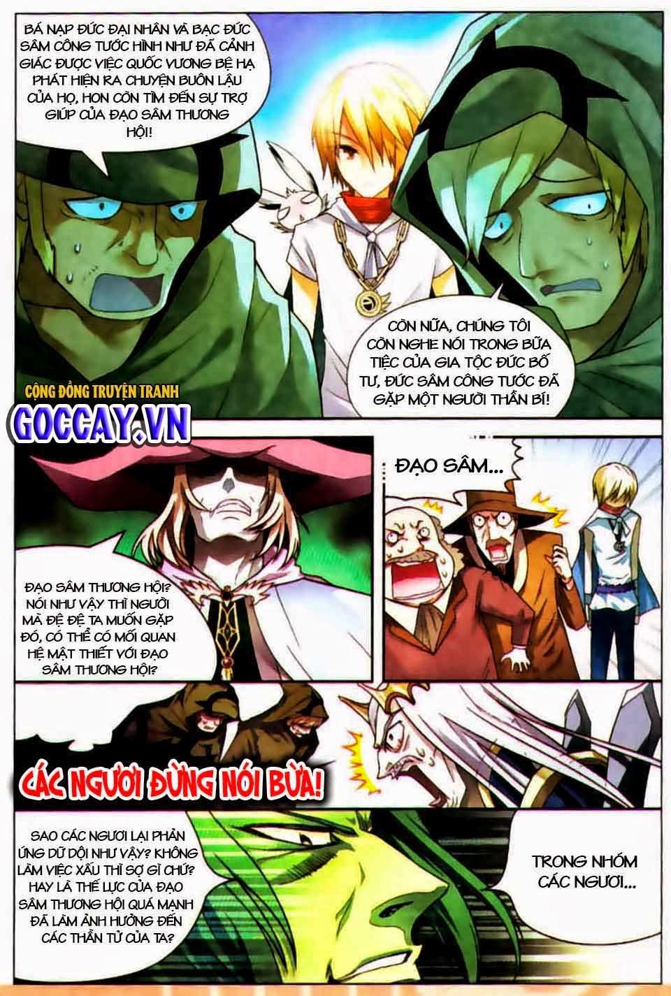 Bàn Long Chapter 69 - TC Truyện