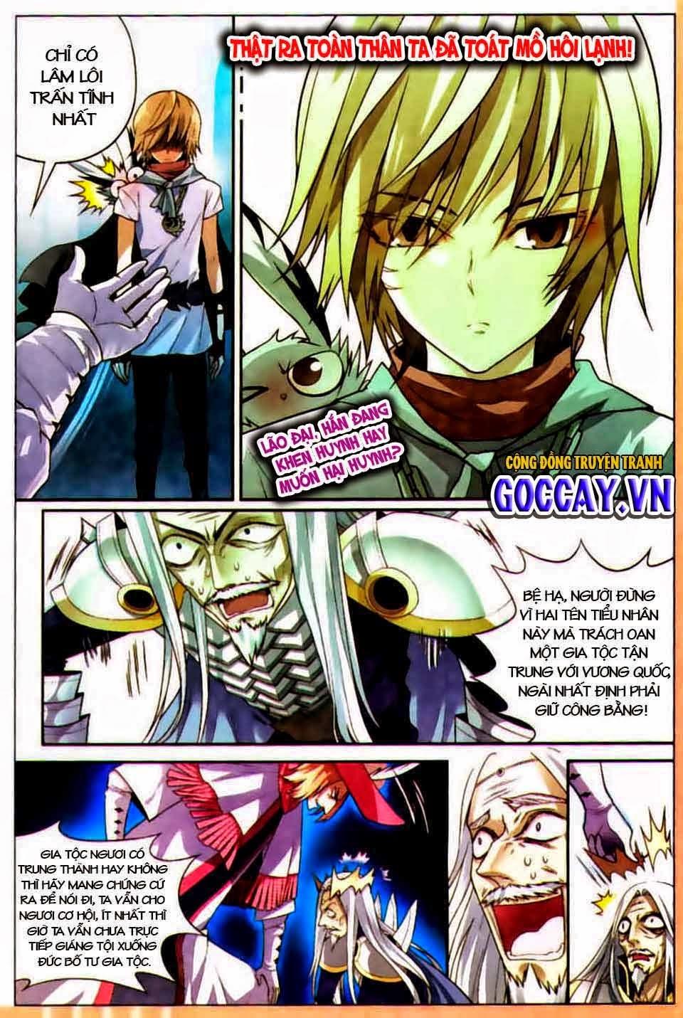 Bàn Long Chapter 69 - TC Truyện